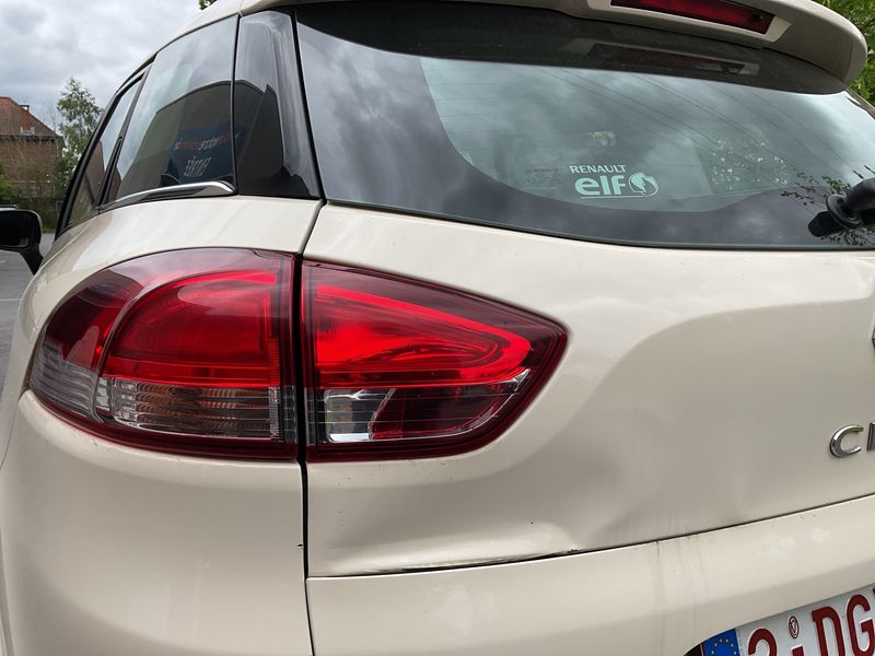Renault Clio 1.5 dCi Energy Intens 2016 – снимка 28