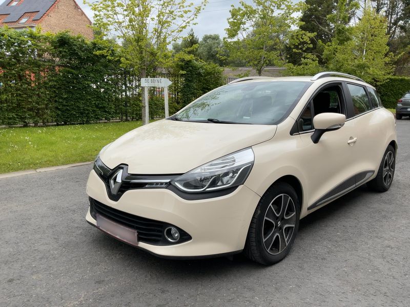 Renault Clio 1.5 dCi Energy Intens 2016 – снимка 2