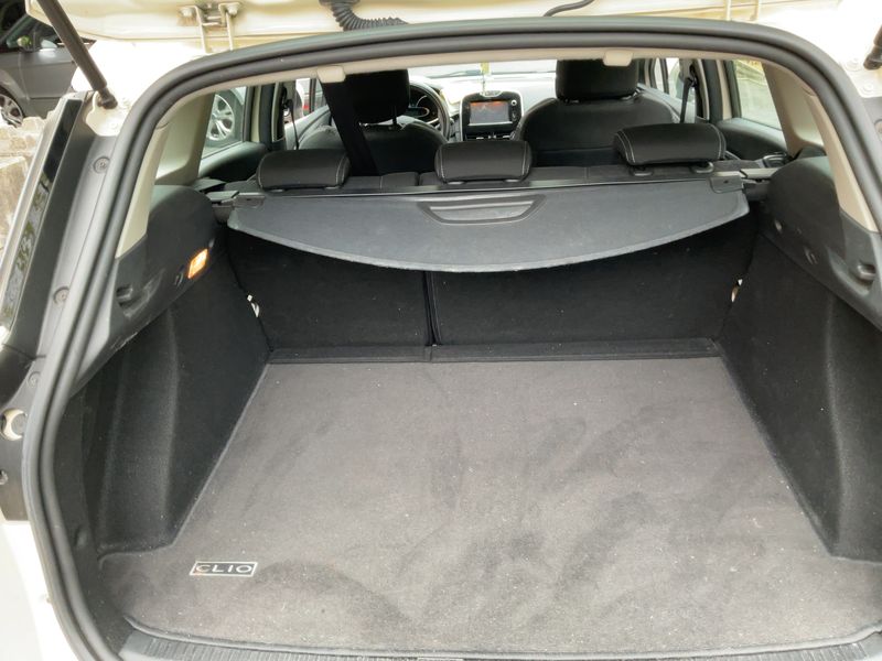 Renault Clio 1.5 dCi Energy Intens 2016 – снимка 15