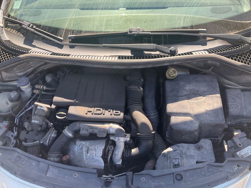 Peugeot 207 1.6 HDi Premium Auto Ecole 2008 – снимка на щета