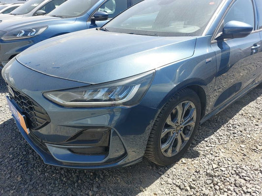 Ford Focus 1.5 TDCi EcoBlue ST-Line X 2024 – снимка 2