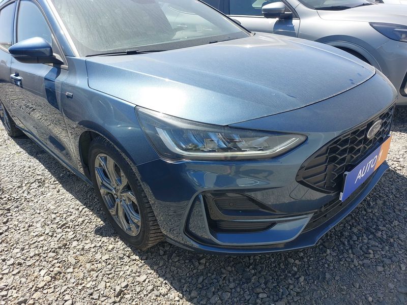 Ford Focus 1.5 TDCi EcoBlue ST-Line X 2024 – снимка 6