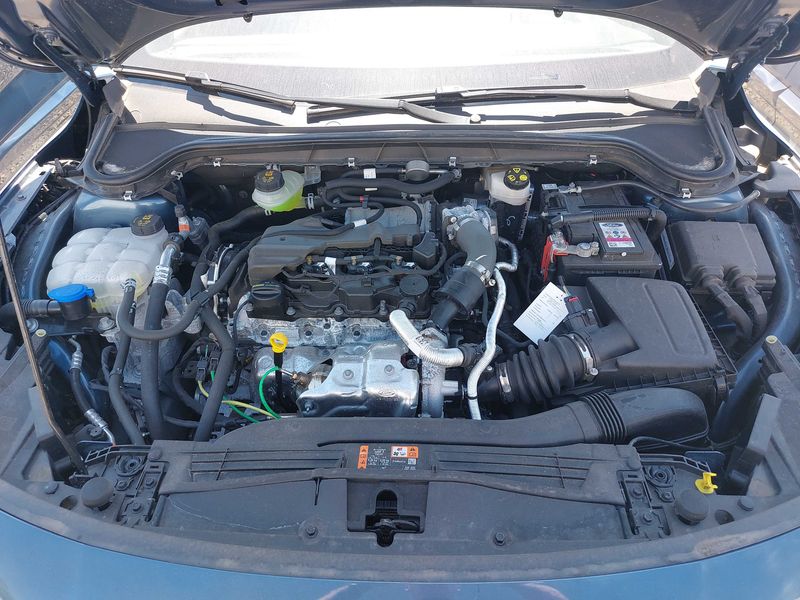 Ford Focus 1.5 TDCi EcoBlue ST-Line X 2024 – снимка 8