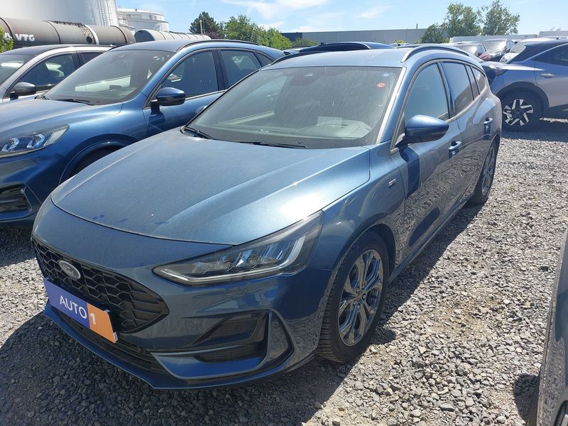 Ford Focus 1.5 TDCi EcoBlue ST-Line X 2024 – снимка 1
