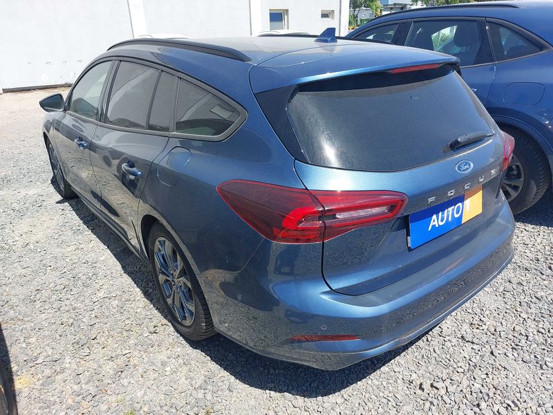 Ford Focus 1.5 TDCi EcoBlue ST-Line X 2024 – снимка 3