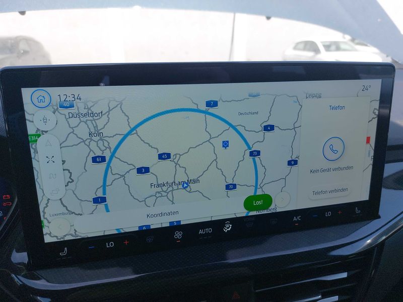 Ford Focus 1.5 TDCi EcoBlue ST-Line X 2024 – снимка 13