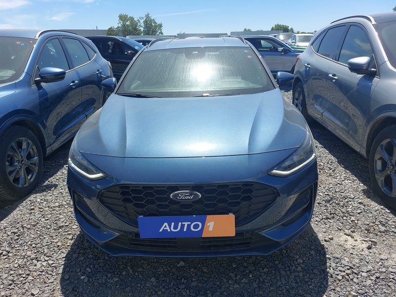 Ford Focus 1.5 TDCi EcoBlue ST-Line X 2024 – снимка 7