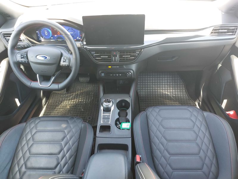 Ford Focus 1.5 TDCi EcoBlue ST-Line X 2024 – снимка 11