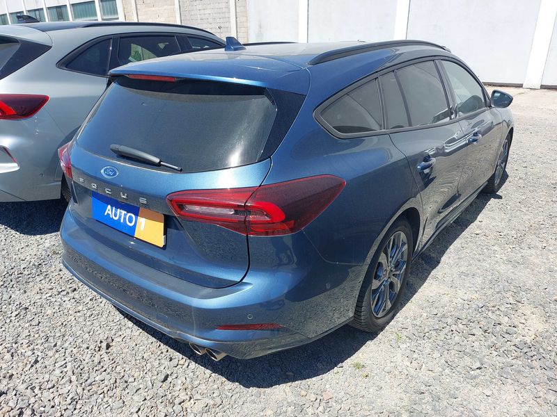 Ford Focus 1.5 TDCi EcoBlue ST-Line X 2024 – снимка 5
