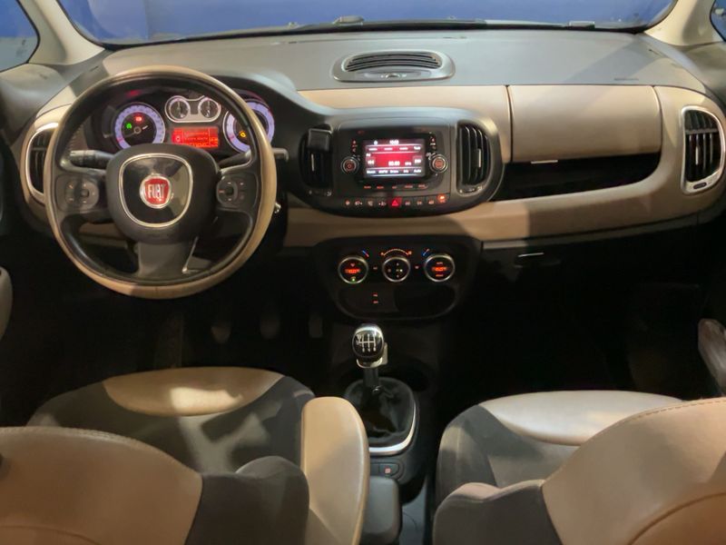 Fiat 500L 1.6 JTDM Lounge 2014 – снимка 17