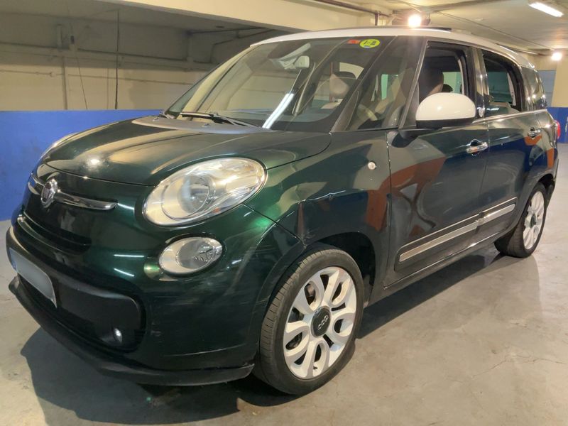 Fiat 500L 1.6 JTDM Lounge 2014 – снимка 1