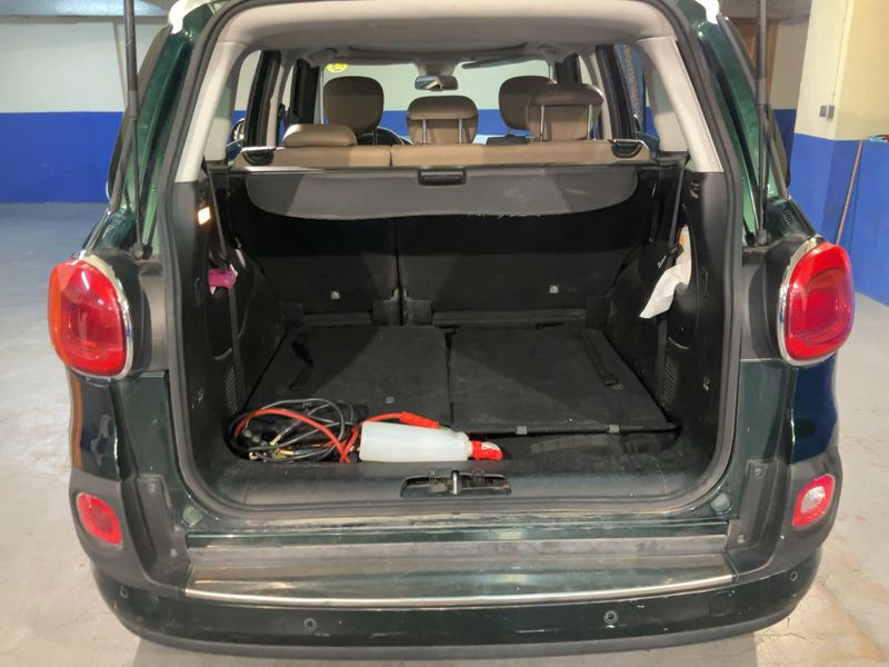 Fiat 500L 1.6 JTDM Lounge 2014 – снимка 15