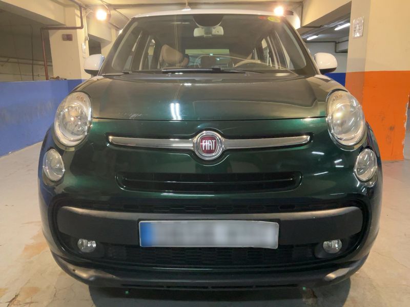 Fiat 500L 1.6 JTDM Lounge 2014 – снимка 14