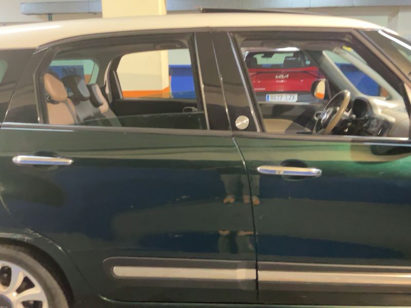 Fiat 500L 1.6 JTDM Lounge 2014 – снимка 10