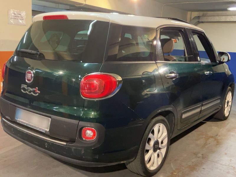 Fiat 500L 1.6 JTDM Lounge 2014 – снимка 8