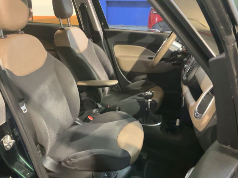 Fiat 500L 1.6 JTDM Lounge 2014 – снимка 16