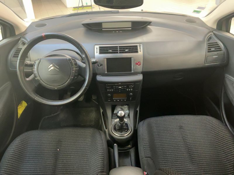 Citroen C4 1.6 HDi Millenium 2009 – снимка 17