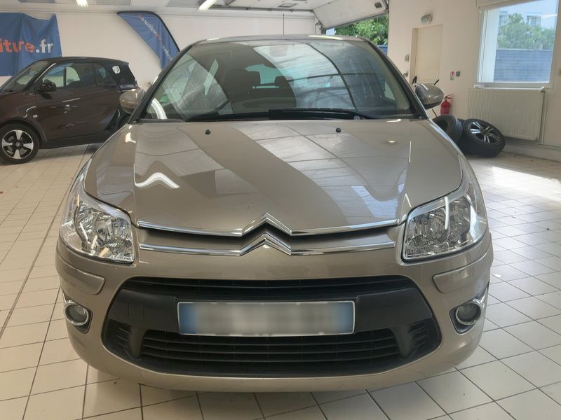 Citroen C4 1.6 HDi Millenium 2009 – снимка 14