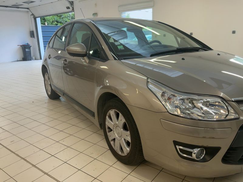 Citroen C4 1.6 HDi Millenium 2009 – снимка 12