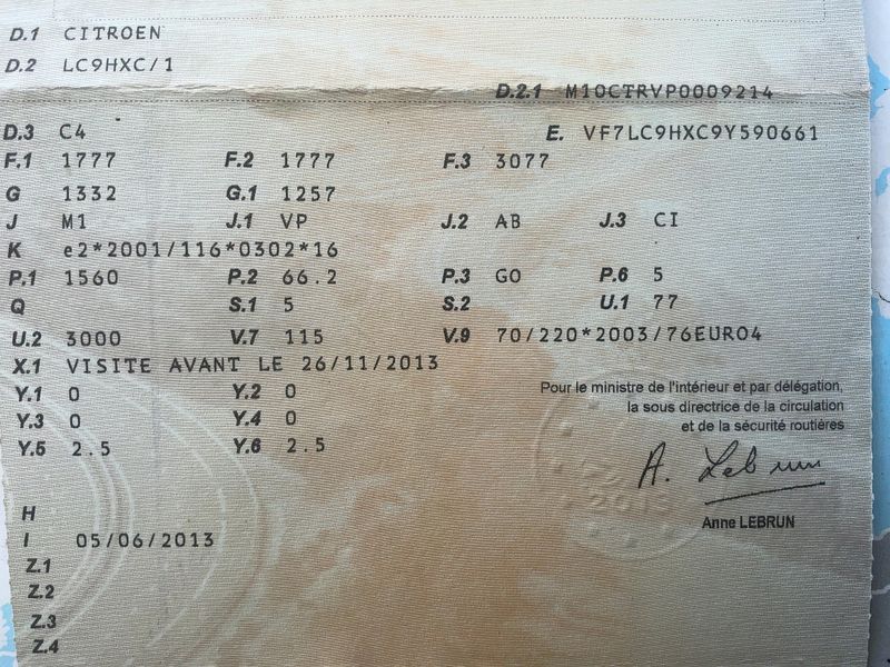 Citroen C4 1.6 HDi Millenium 2009 – снимка 20