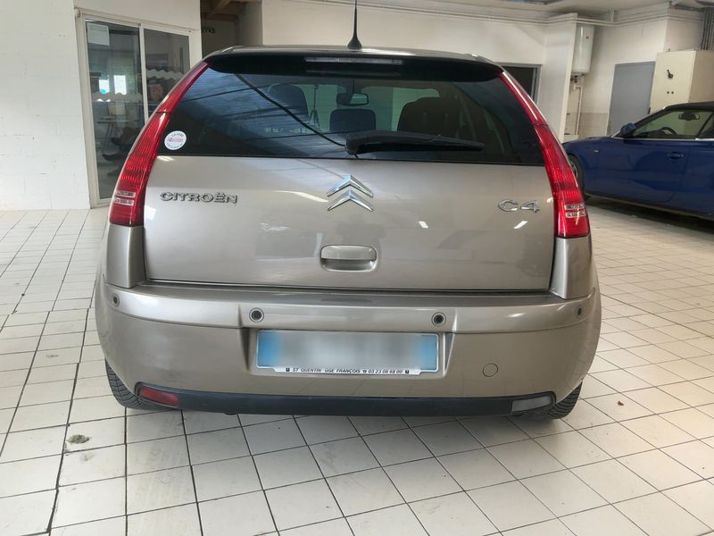 Citroen C4 1.6 HDi Millenium 2009 – снимка 7