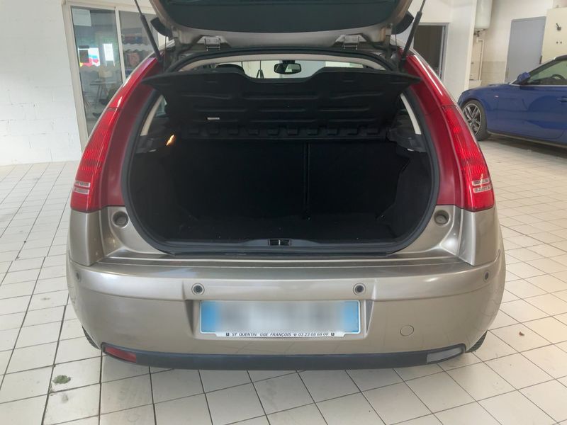 Citroen C4 1.6 HDi Millenium 2009 – снимка 15