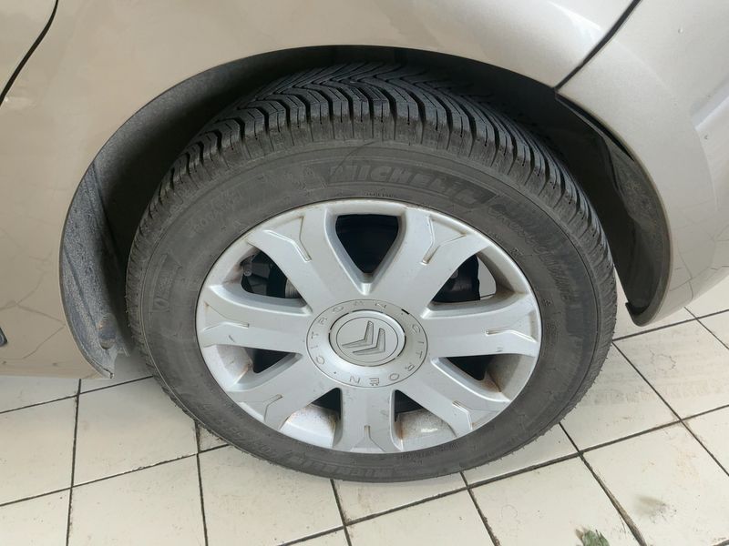 Citroen C4 1.6 HDi Millenium 2009 – снимка 5
