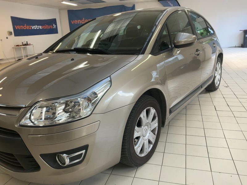 Citroen C4 1.6 HDi Millenium 2009 – снимка 2
