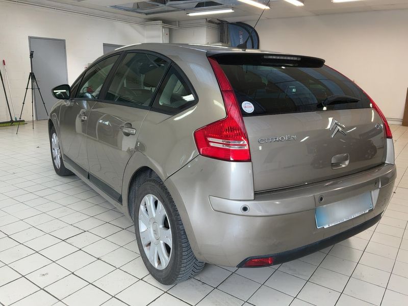 Citroen C4 1.6 HDi Millenium 2009 – снимка 6