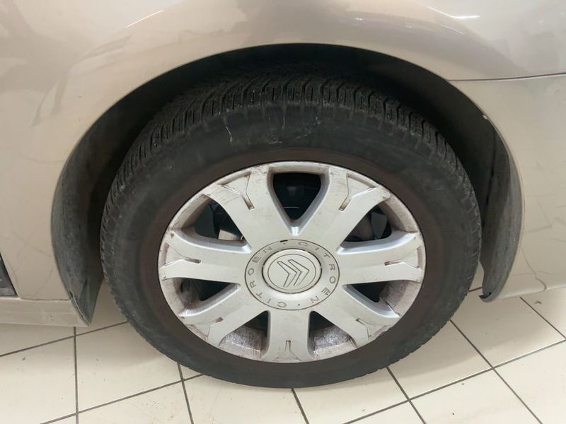 Citroen C4 1.6 HDi Millenium 2009 – снимка 11