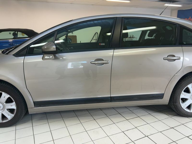 Citroen C4 1.6 HDi Millenium 2009 – снимка 4