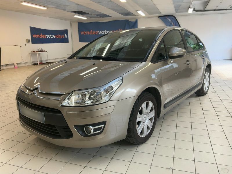 Citroen C4 1.6 HDi Millenium 2009 – снимка 1