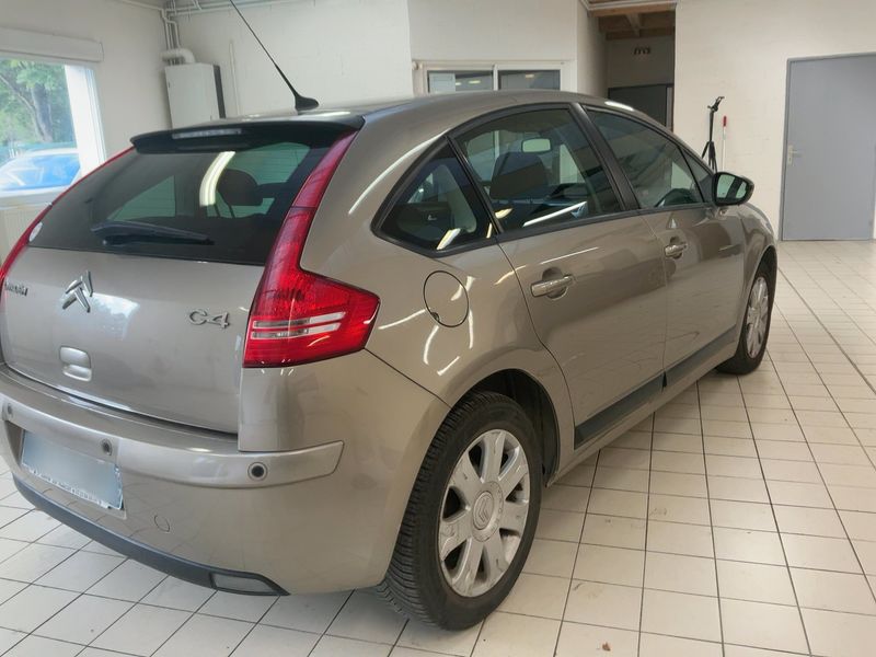 Citroen C4 1.6 HDi Millenium 2009 – снимка 8