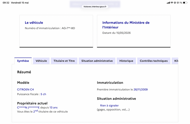 Citroen C4 1.6 HDi Millenium 2009 – снимка 21