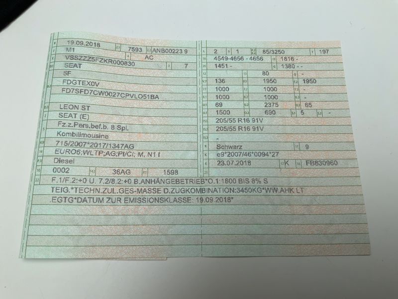 Seat Leon 1.6 TDI Style 2018 – снимка 20