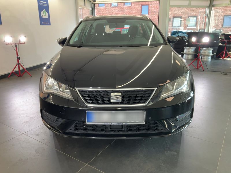 Seat Leon 1.6 TDI Style 2018 – снимка 14