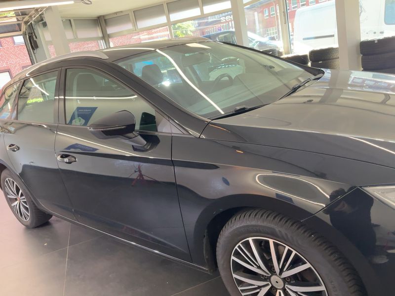Seat Leon 1.6 TDI Style 2018 – снимка 12