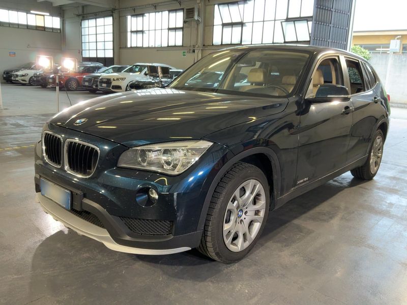 BMW X1 xDrive 18d 2015 – снимка 1
