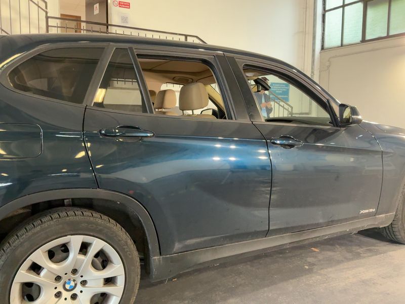 BMW X1 xDrive 18d 2015 – снимка 10