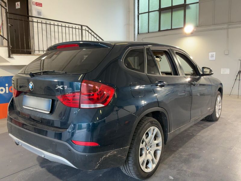 BMW X1 xDrive 18d 2015 – снимка 8