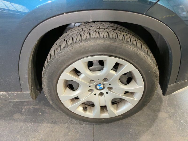 BMW X1 xDrive 18d 2015 – снимка 11