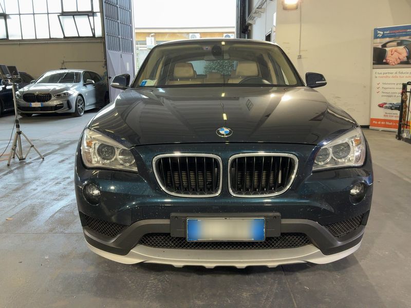 BMW X1 xDrive 18d 2015 – снимка 14