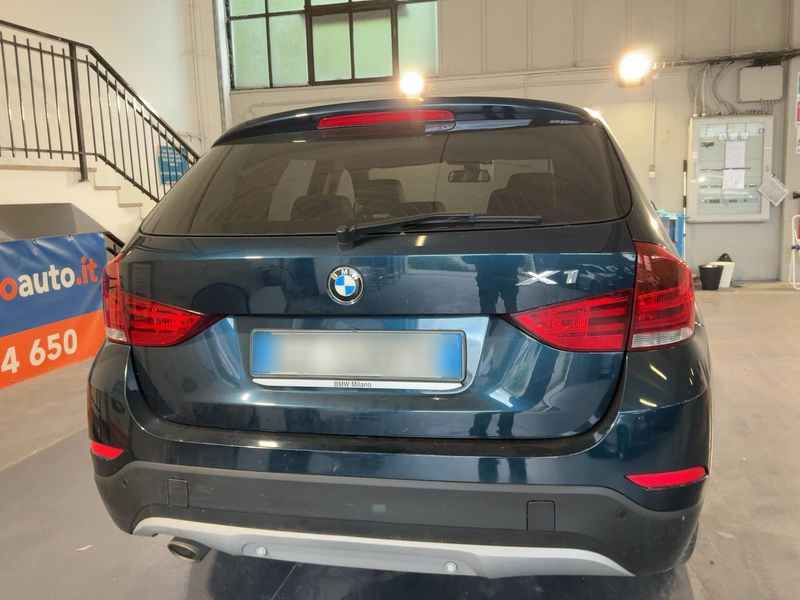 BMW X1 xDrive 18d 2015 – снимка 7