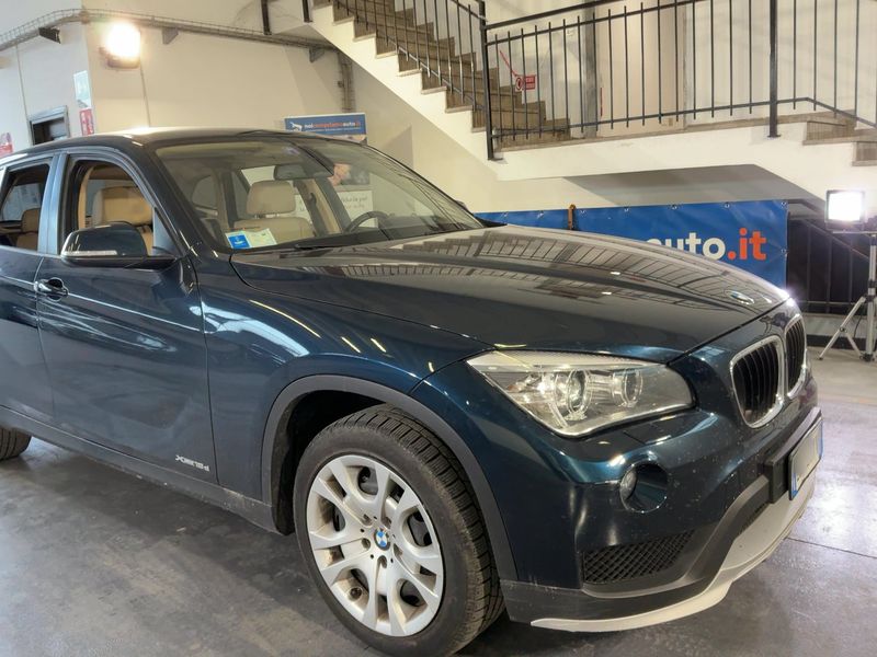 BMW X1 xDrive 18d 2015 – снимка 12