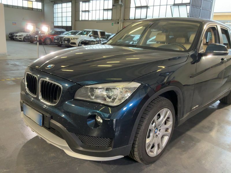 BMW X1 xDrive 18d 2015 – снимка 2