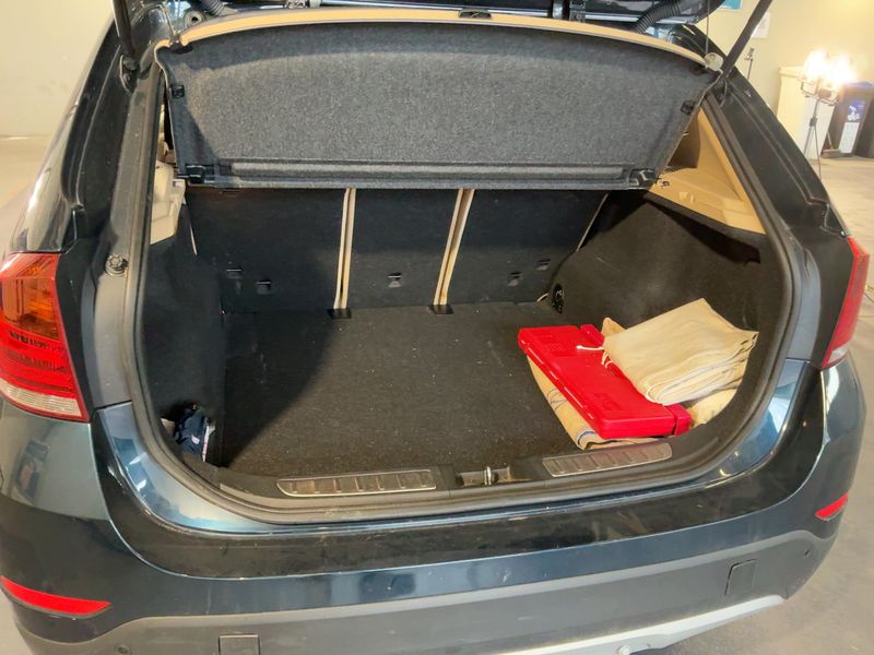 BMW X1 xDrive 18d 2015 – снимка 15