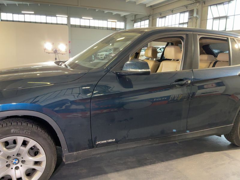 BMW X1 xDrive 18d 2015 – снимка 4