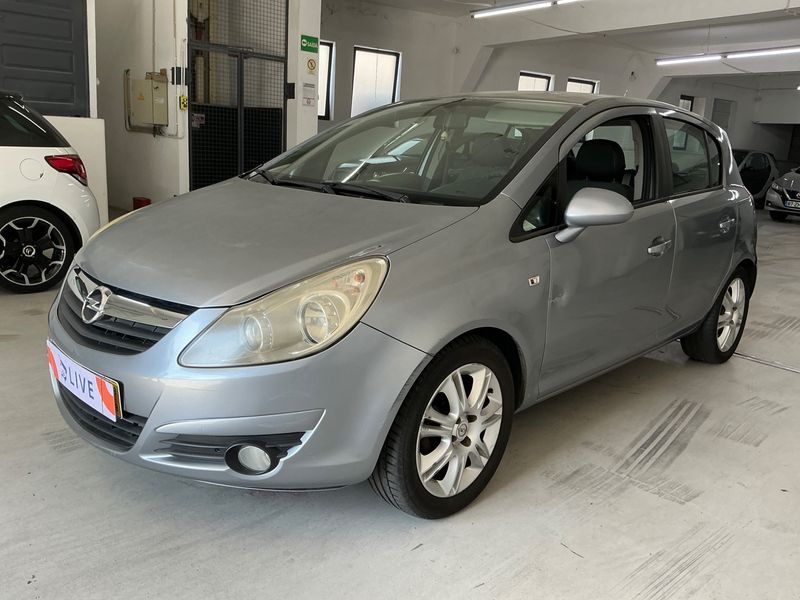 Opel Corsa 1.2 Cosmo 2008 – снимка 1