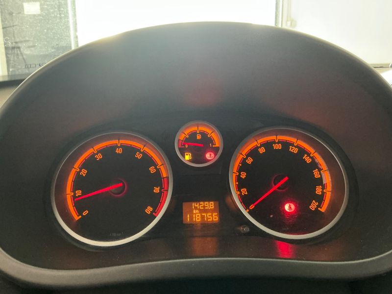 Opel Corsa 1.2 Cosmo 2008 – снимка 4