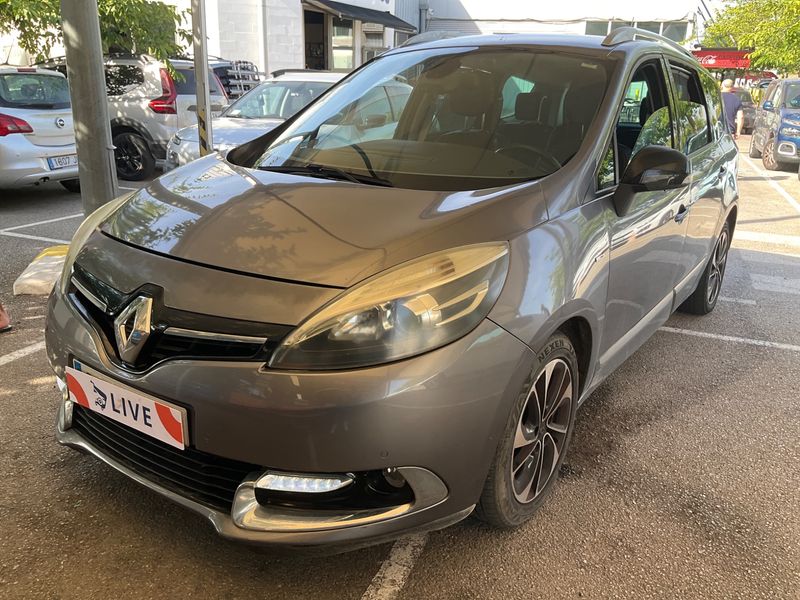 Renault Grand Scenic 1.6 dCi BOSE Edition 2014 – снимка 1